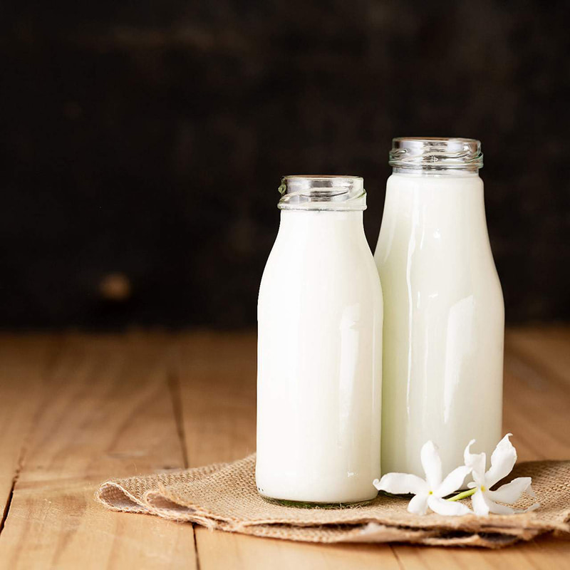 Zařízení pro molekulární destilaci pro mléčné výrobky (separace těkavých aromatických látek)