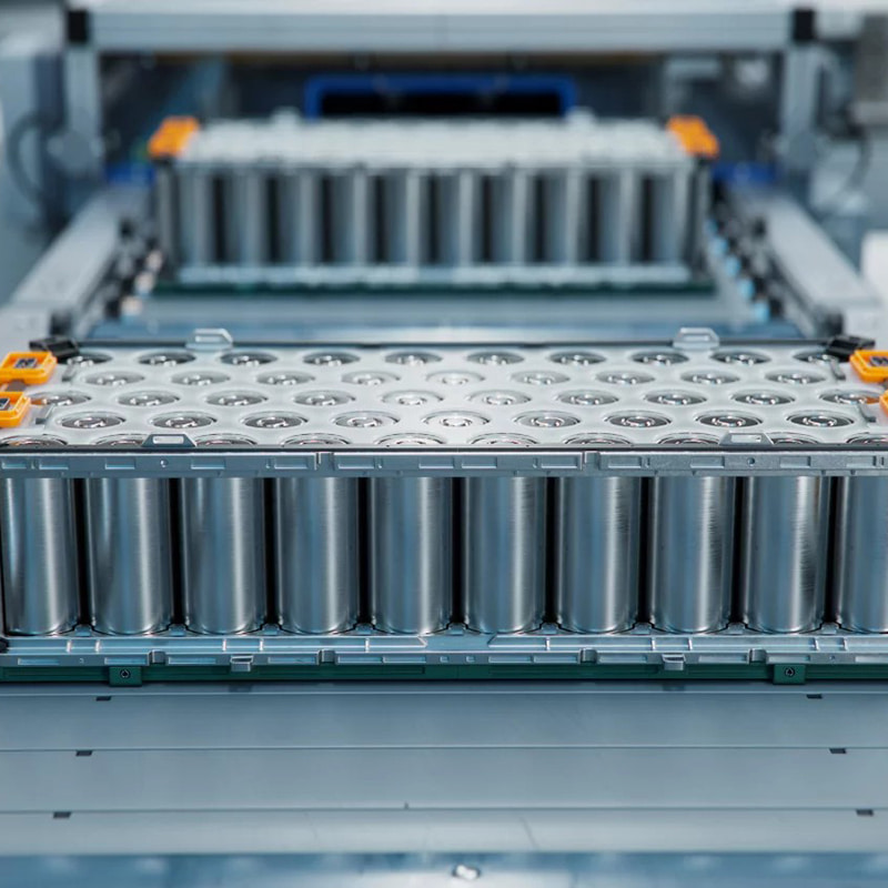 Superkritické zařízení na čištění CO₂ pro baterie a energetické materiály