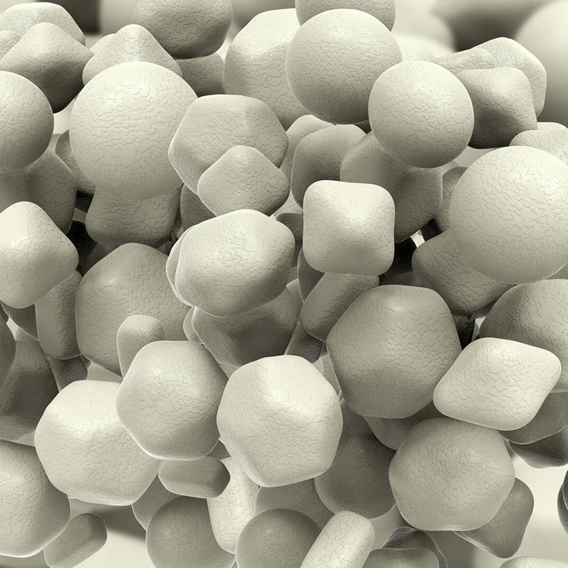 Linka na vakuové balení nanomateriálů